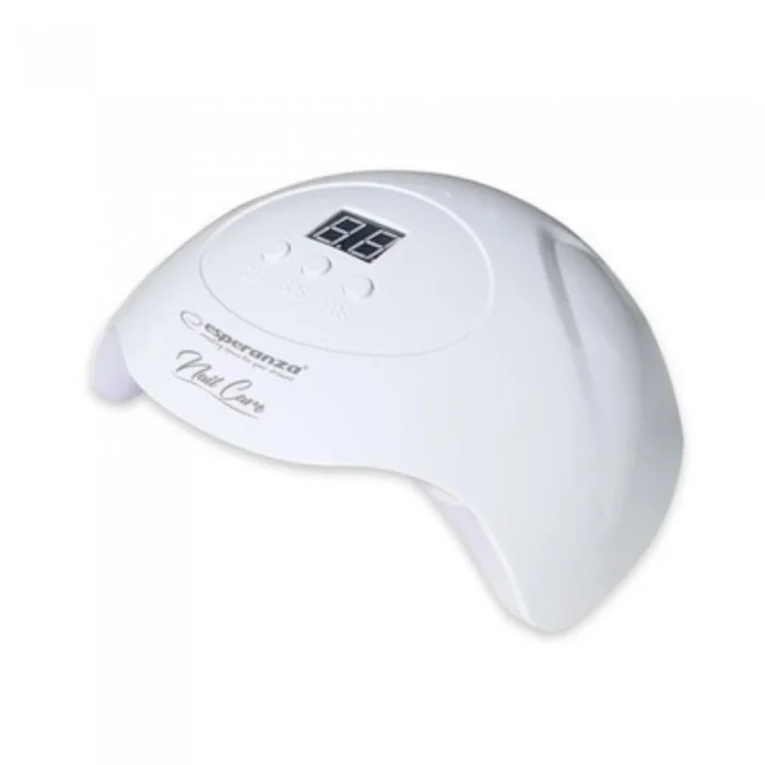 Φωτογραφία προϊόντος: Esperanza Uv Led Lamp For Nails Agate 36w (EBN010) (ESPEBN010)
