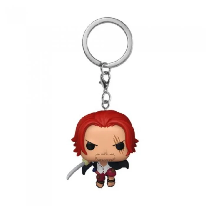 Φωτογραφία προϊόντος: Funko Pocket Pop! Keychain Animation: One Piece - Shanks (FNK16813)