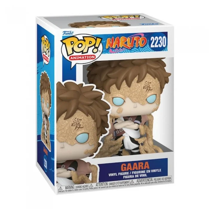 Φωτογραφία προϊόντος: Funko Pop! Animation: Naruto - Gaara #2230 (FNK06227)