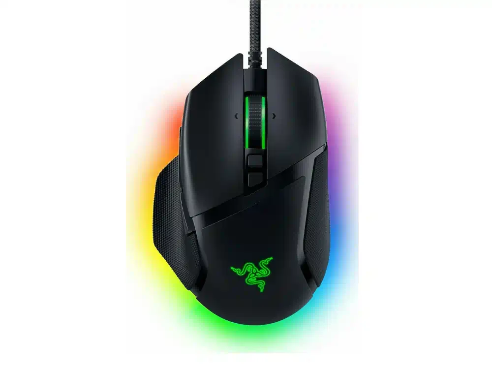 Φωτογραφία προϊόντος: Ενσύρματο Ποντίκι Razer Basilisk V3 RGB 26000 DPI Μαύρο