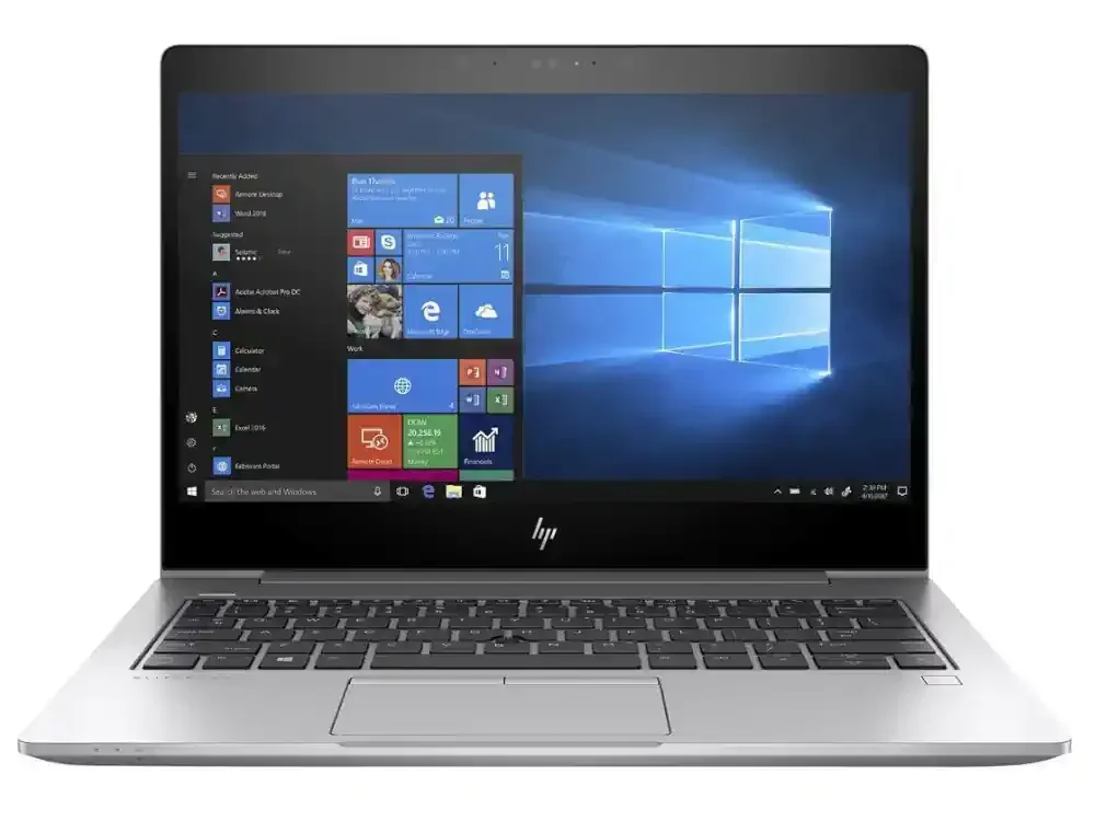 Φωτογραφία προϊόντος: Laptop HP 830 G5 Touchscreen Refurbished 13" ( Ιntel Core i5-8350U/ 16GB/ SSD 256 GB) GRADE A