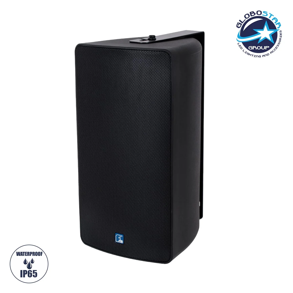 Φωτογραφία προϊόντος: GloboStar® FDB ES108BT 98004 Facilities Speaker - Παθητικό Ηχείο Εγκαταστάσεων Επιτοίχιο με Μετασχηματιστή 100V + 16Ω - 150W RMS (600W Peak) - 1 x 8" Inches LF + 1 x 1" Inches HF -