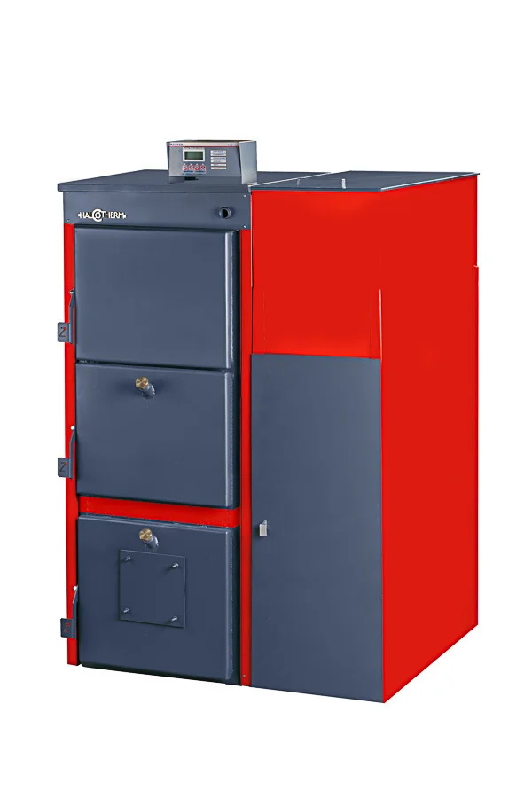 Φωτογραφία προϊόντος: Halcotherm LN3XP 60 Λέβητας Pellet / Ξύλου 60189kcal/h