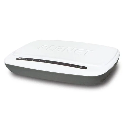 Φωτογραφία προϊόντος: PLANET GSD-804 8-Port 10/100/1000Mbps Gigabit Ethernet Switch (Plastic)