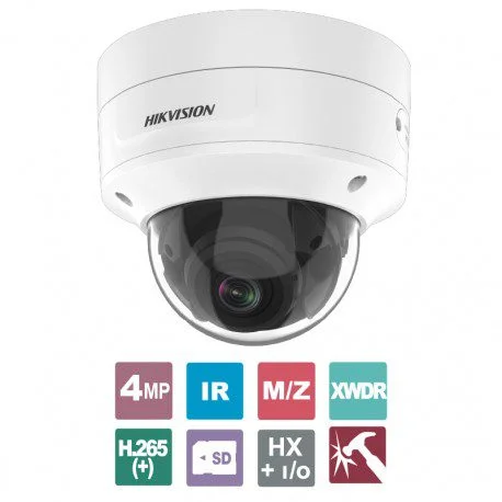 Φωτογραφία προϊόντος: Κάμερα Hikvision DS-2CD2746G2-IZS AcuSense 4MP IR Varifocal 2.8-12mm Dome IP