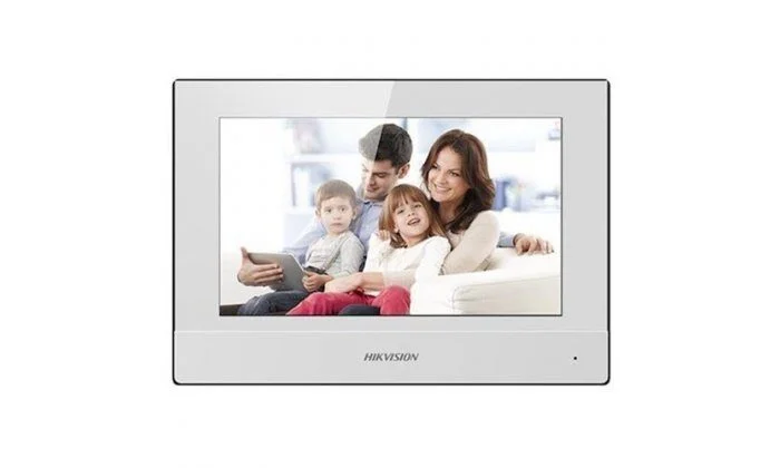 Φωτογραφία προϊόντος: HIKVISION DS-KH6320-WTE1-W Δικτυακή οθόνη 7-Inch Wi-Fi (Λευκή)
