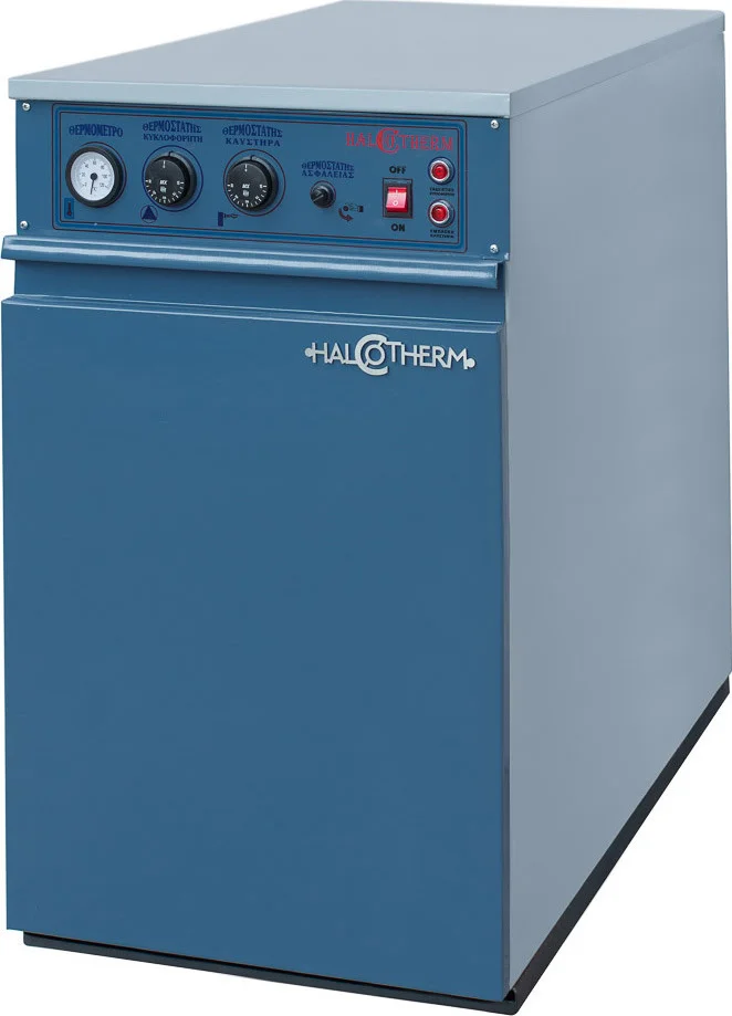 Φωτογραφία προϊόντος: Halcotherm MS 20 Ατομικός Λέβητας Συμπύκνωσης Πετρελαίου 20000kcal/h