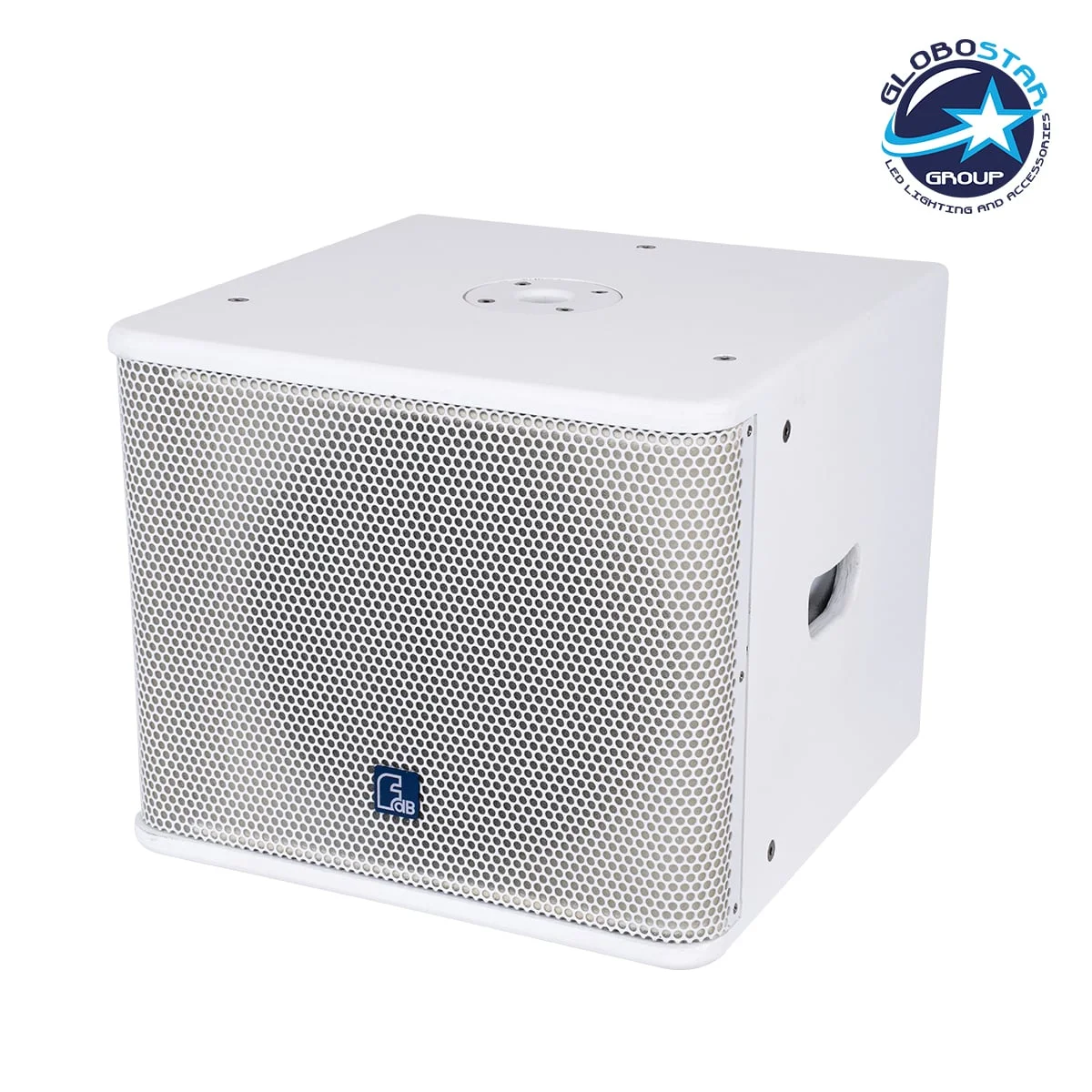Φωτογραφία προϊόντος: GloboStar® FDB ES112SA 98007 Facilities Speaker - Ενεργό Αυτοενισχυόμενο Ηχείο Subwoofer Εγκαταστάσεων Επιδαπέδιο με Ψηφιακό Ενισχυτή BA1.6 AC 220V/50-60Hz - 600W RMS (1400W Peak)