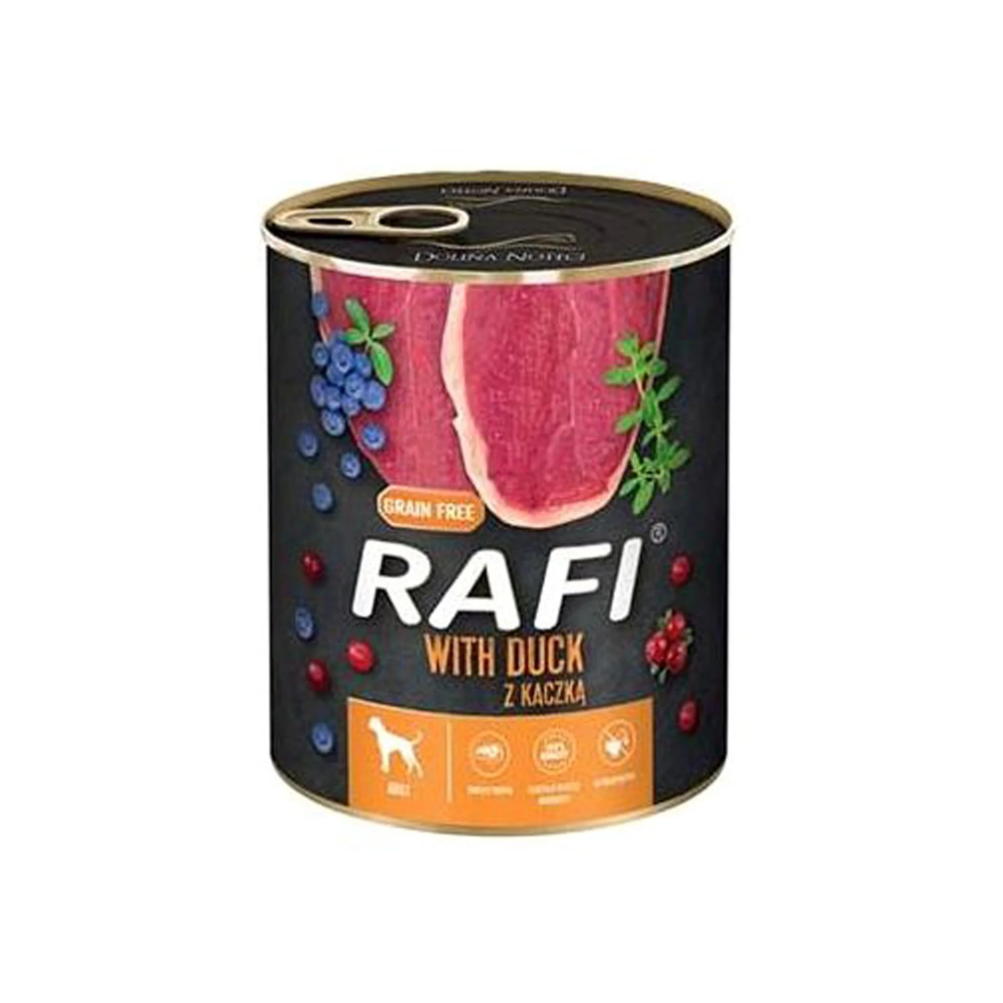 Φωτογραφία προϊόντος: RAFI Can Duck 800g