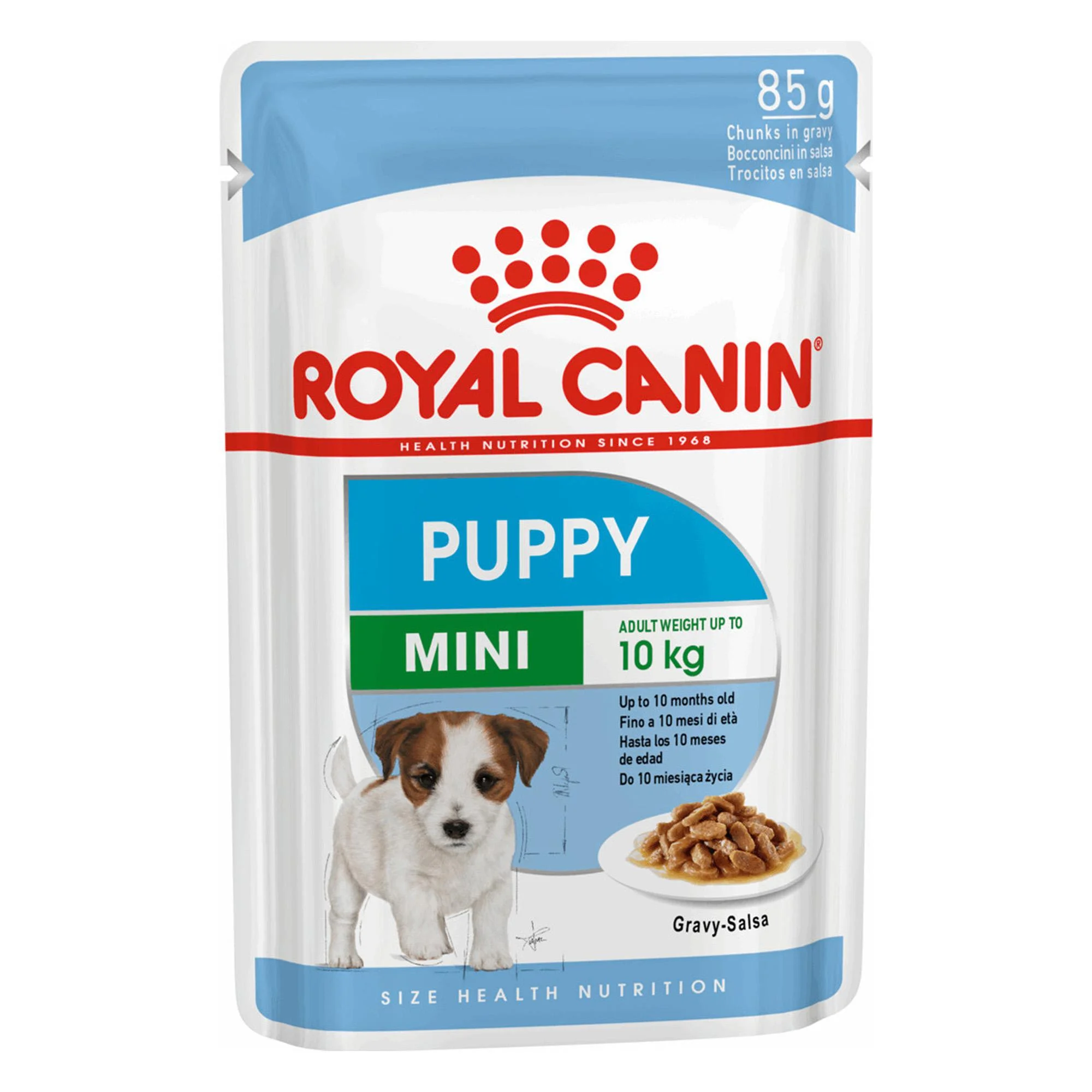 Φωτογραφία προϊόντος: Royal Canin SHN Mini Puppy 85gr