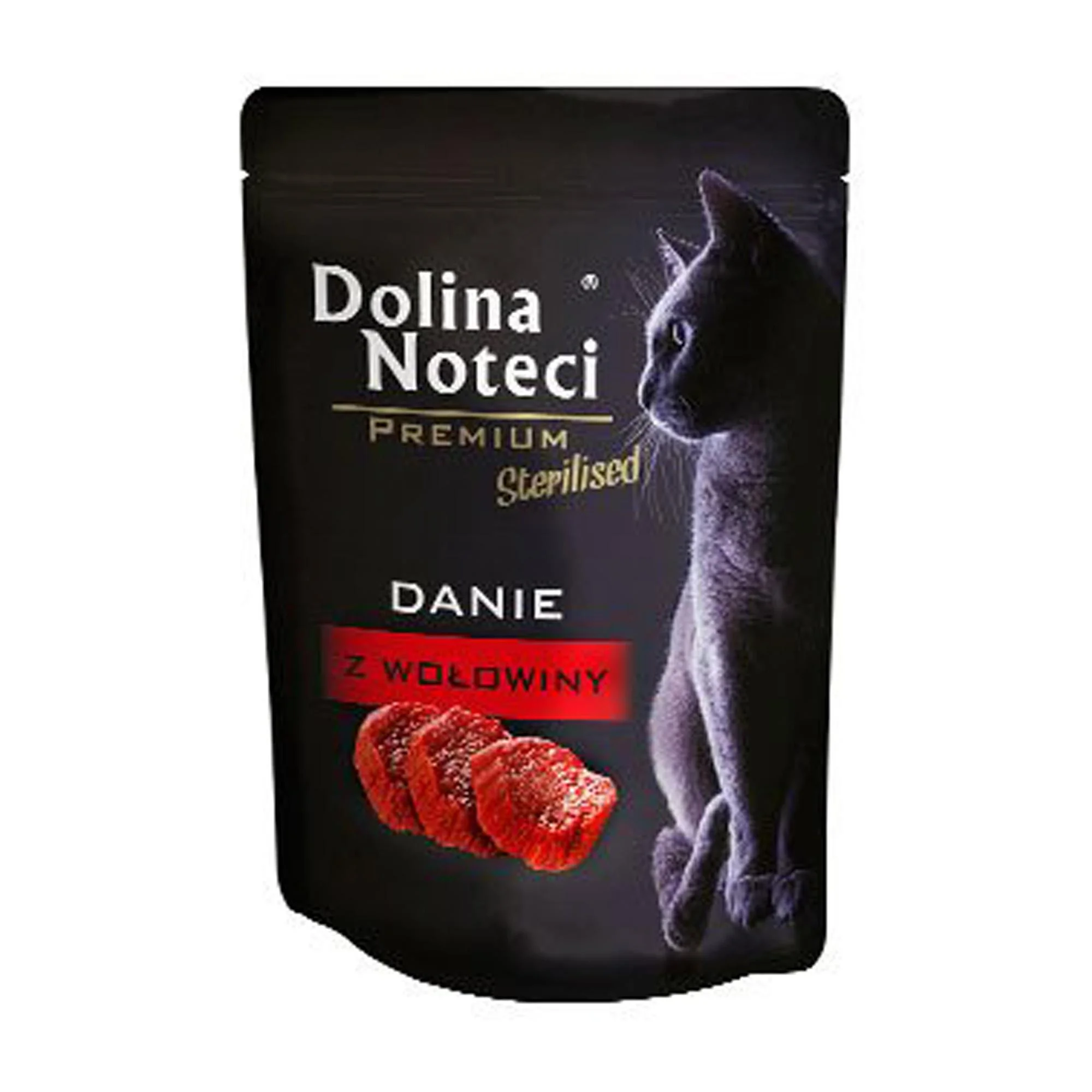 Φωτογραφία προϊόντος: Dolina Noteci Premium Sterilized Μοσχάρι 85gr