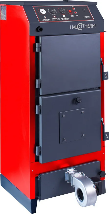 Φωτογραφία προϊόντος: Halcotherm L4X 100 Λέβητας Ξύλου 99742kcal/h