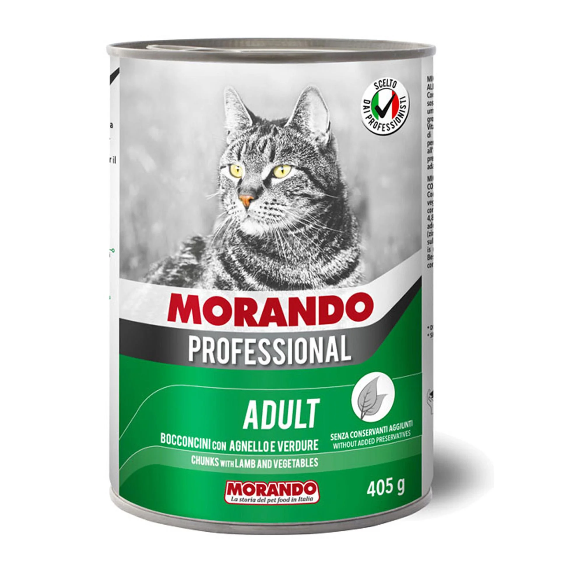 Φωτογραφία προϊόντος: Morando Adult Lamb 405gr
