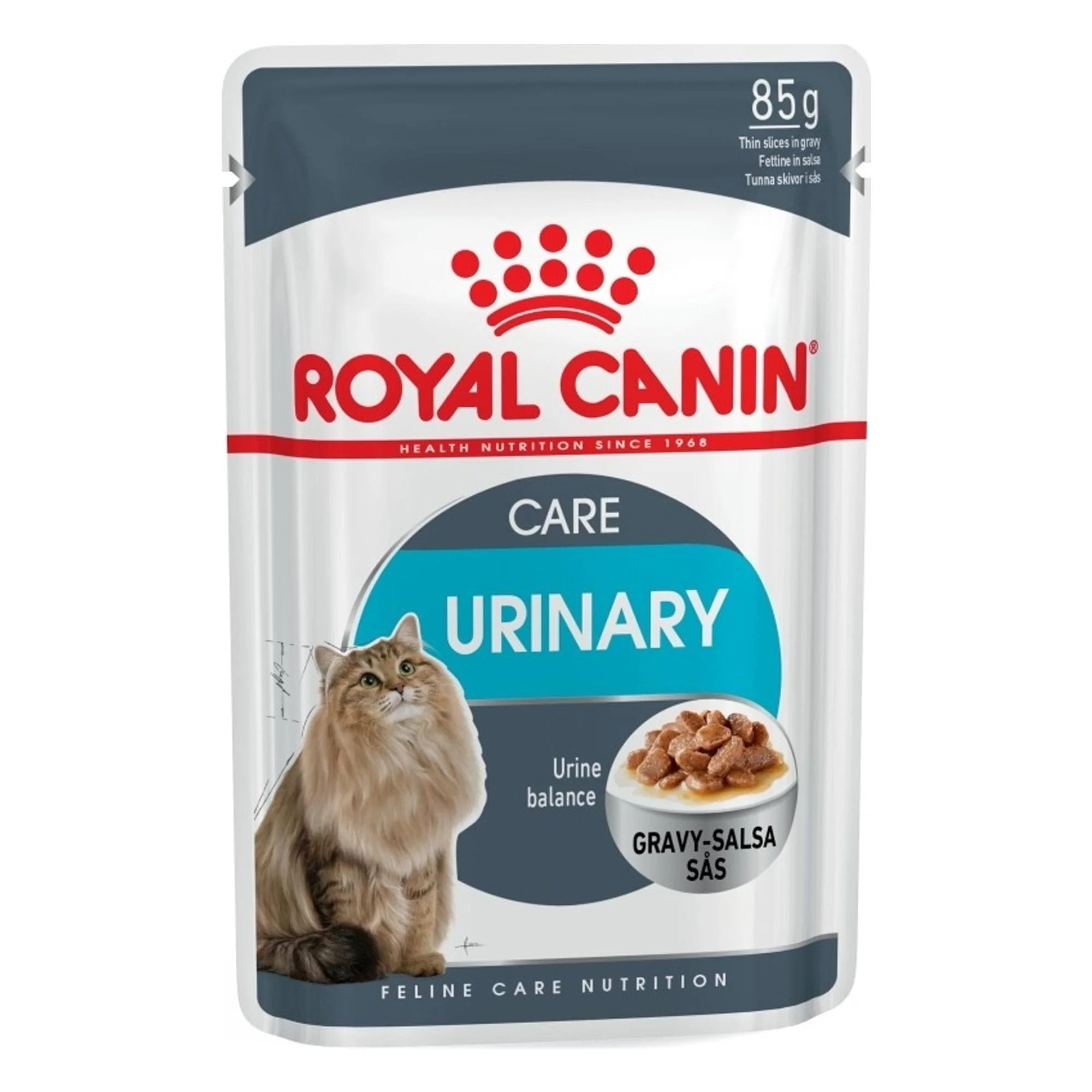 Φωτογραφία προϊόντος: Royal Canin Urinary Gravy 85gr