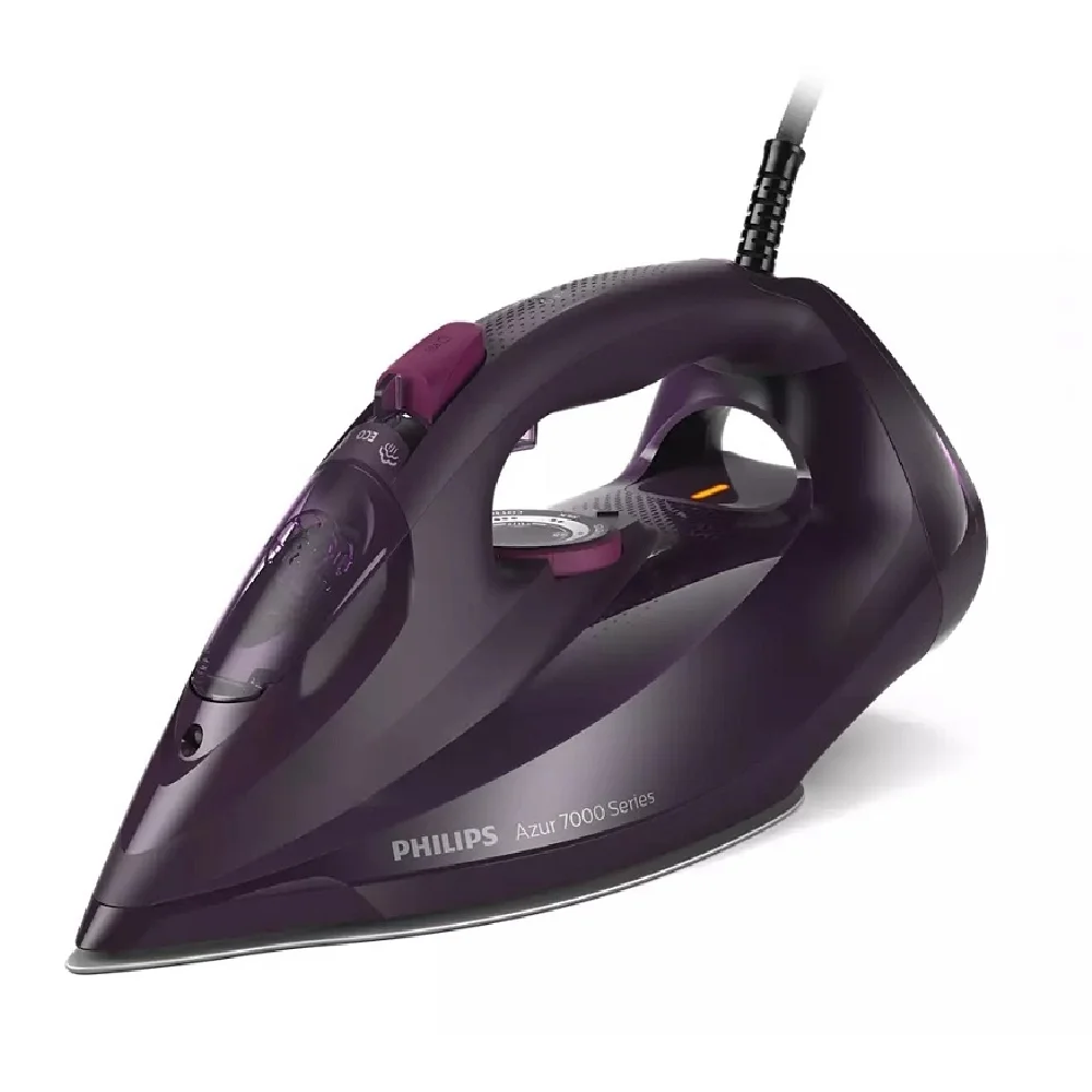 Φωτογραφία προϊόντος: ΣΙΔΕΡΟ ΑΤΜΟΥ PHILIPS DST7061/30 3000W 300ml 55-250gr/min STEAMGLIDE AUTO OFF
