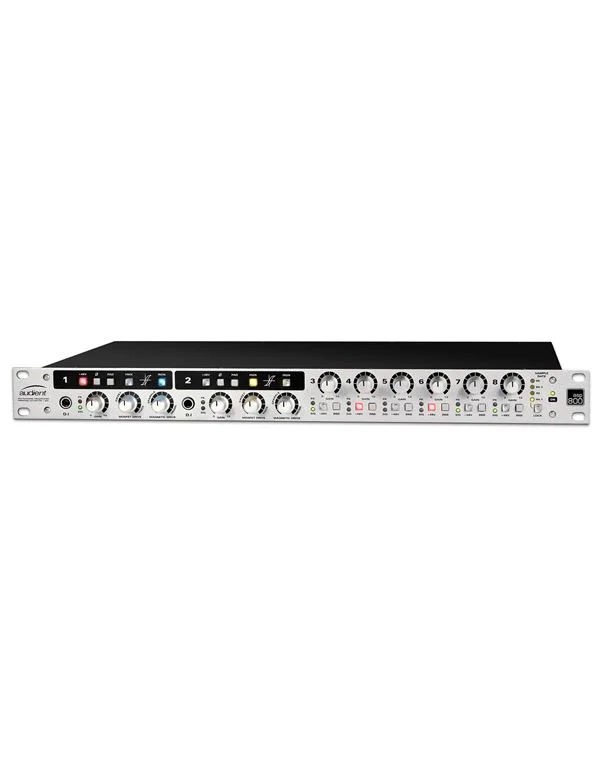 Φωτογραφία προϊόντος: AUDIENT ASP-800 Προενισχυτής 8 Καναλιών