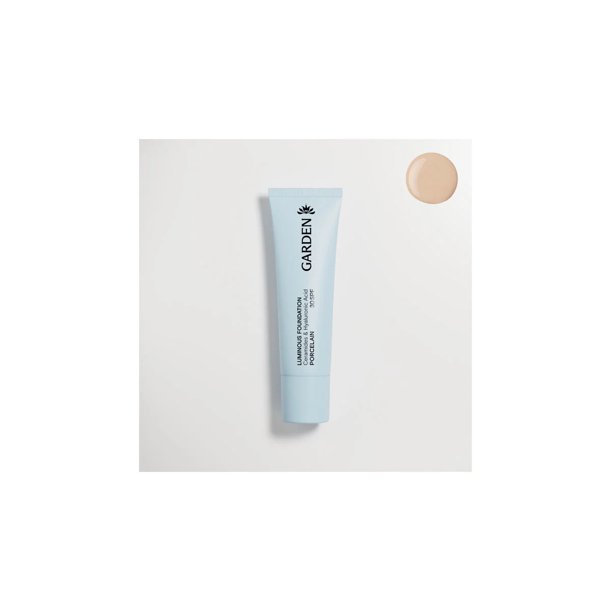 Φωτογραφία προϊόντος: Medipharmacy Garden Luminous Foundation Spf 30 Porcelain 102 30 ml