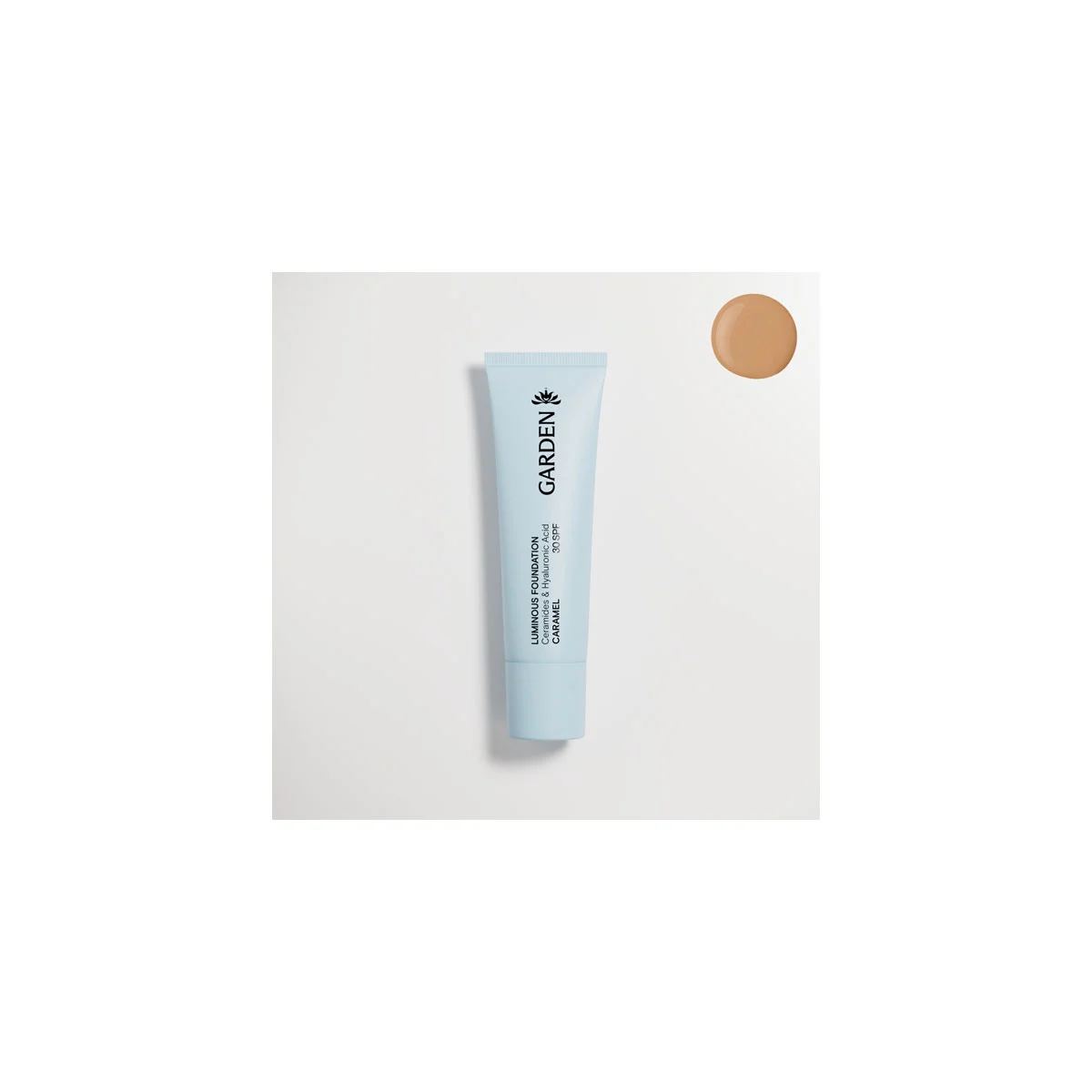 Φωτογραφία προϊόντος: Medipharmacy Garden Luminous Foundation Spf 30 Caramel 105 30 ml