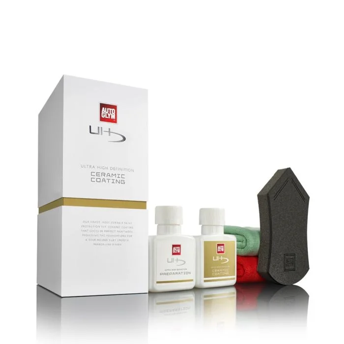 Φωτογραφία προϊόντος: AutoGLym AUTOGLYM ULTRA HIGH DEFINITION CARAMIC - ΚΙΤ ΚΕΡΑΜΙΚΗΣ ΠΡΟΣΤΑΣΙΑΣ - 1 Σετ. CCOATING/AG