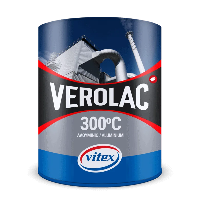 Φωτογραφία προϊόντος: OEM VITEX VEROLAC Μαύρο 300 οC