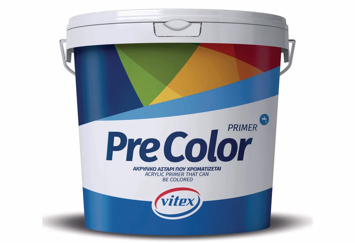 Φωτογραφία προϊόντος: OEM VITEX PRE COLOR PRIMER