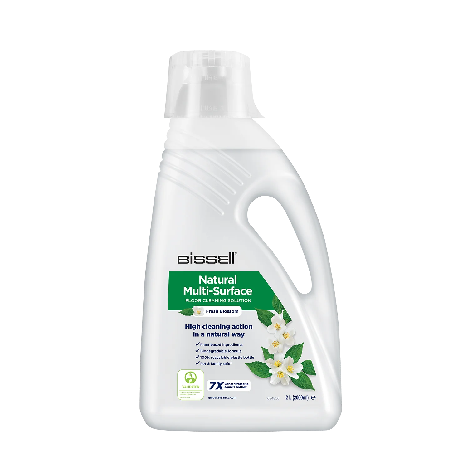 Φωτογραφία προϊόντος: Bissell 30961 Natural Multi-Surface Yγρό Kαθαρισμού 2L
