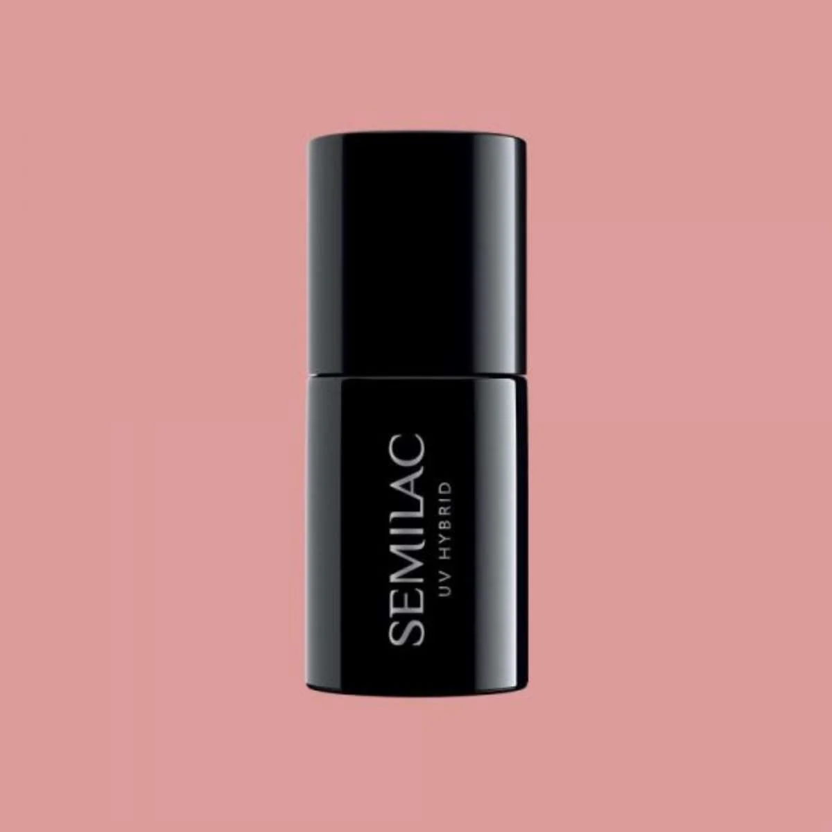 Φωτογραφία προϊόντος: Semilac 371 Vivid Coral 7ml Ημιμόνιμο Βερνίκι