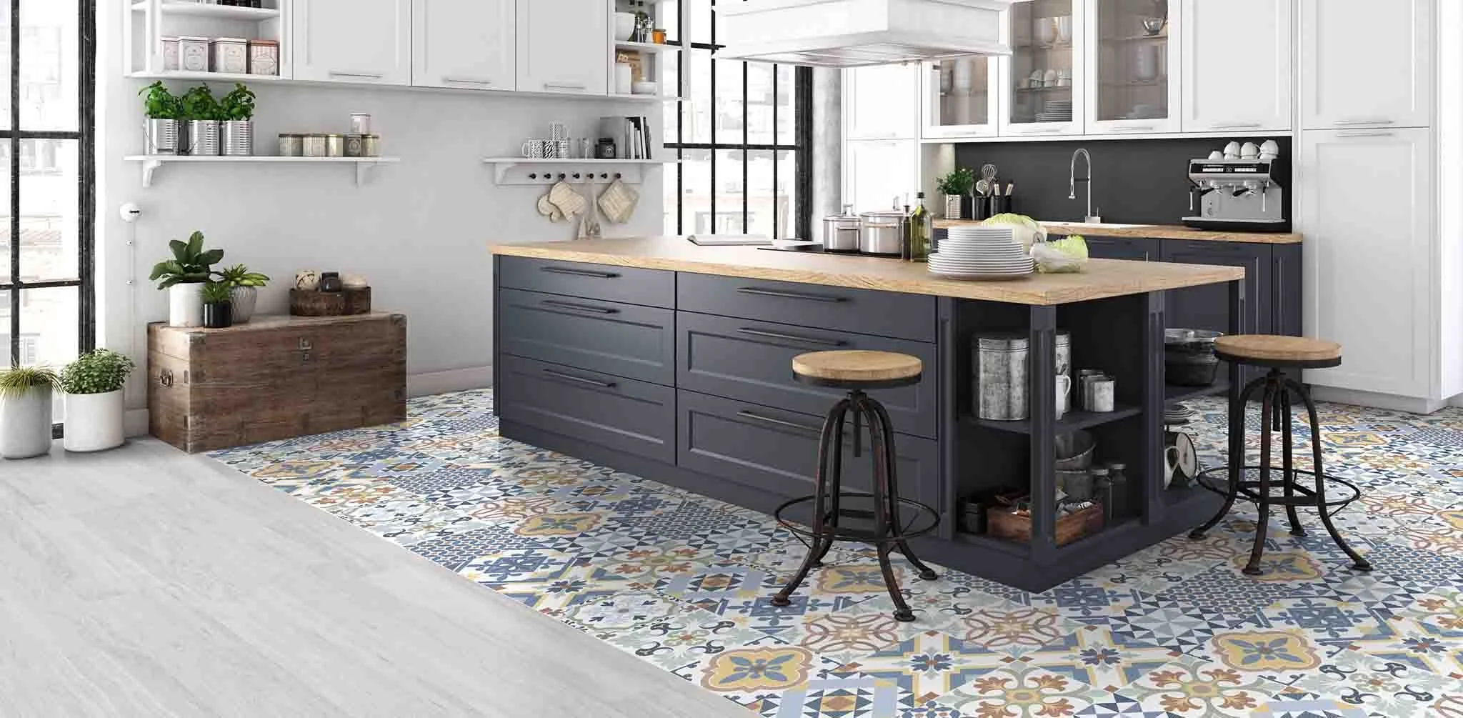 Φωτογραφία προϊόντος: KEROS CERAMICA Πλακάκι Τοίχου KEROS CORDOBA MIX 25X25