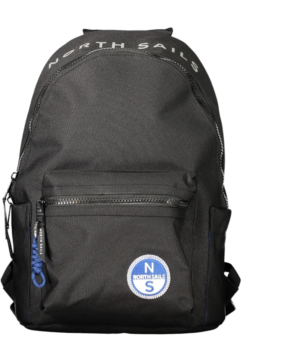 Φωτογραφία προϊόντος: Scuola Nautica Italiana North Sails - Ανδρικό Σακίδιο Πλάτης 631048-000-0999 Μαύρο