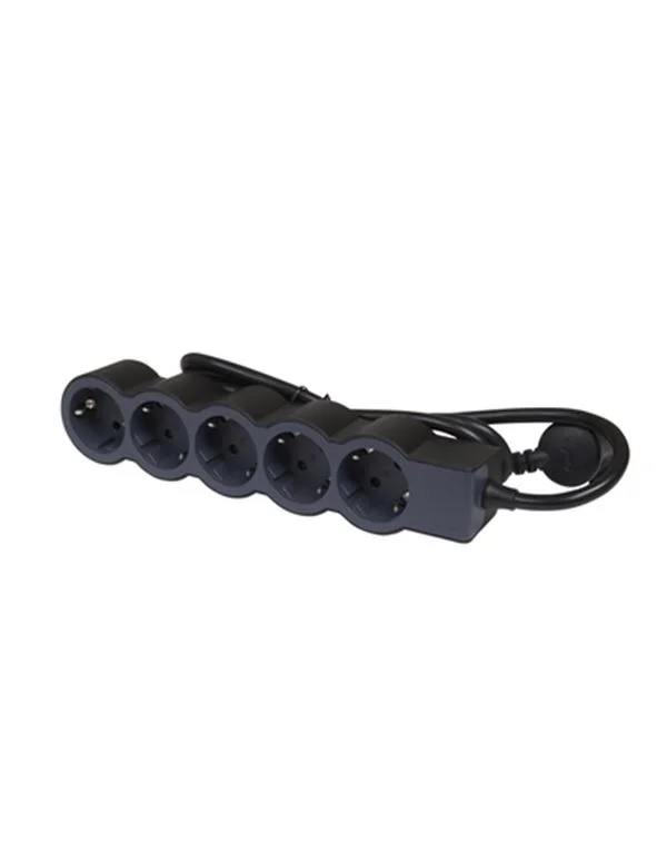Φωτογραφία προϊόντος: Legrand SurgeArrest 5 Outlets 1.5m Cable Black