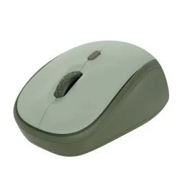 Φωτογραφία προϊόντος: TRUST YVI +WIRLESS MOUSE ECO GREEN 24552