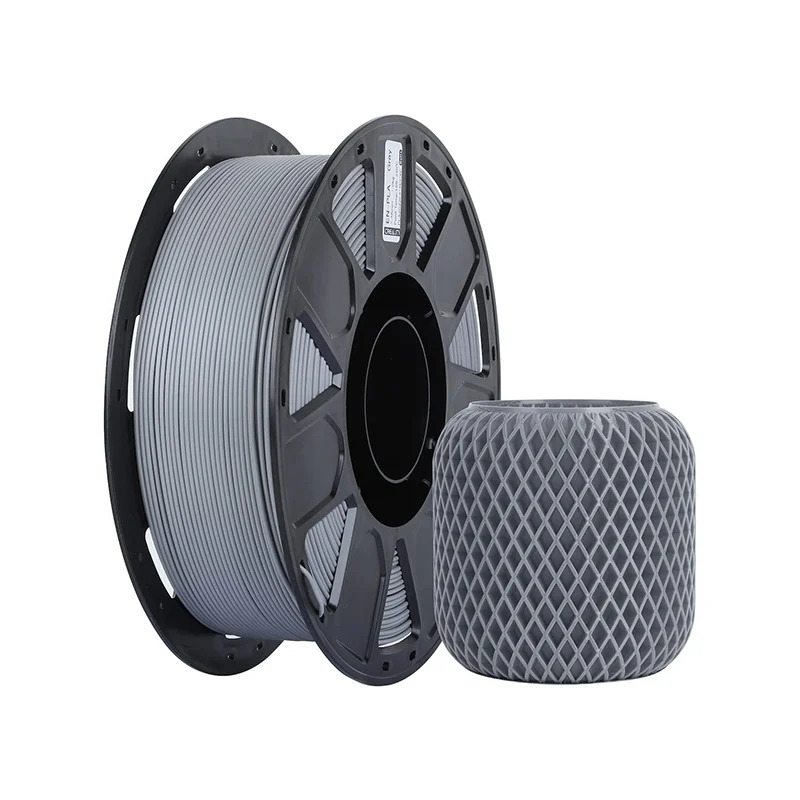 Φωτογραφία προϊόντος: Creality3D EN-PLA 3D Printer Filament 1.75 mm 1kg Grey (3301010123)