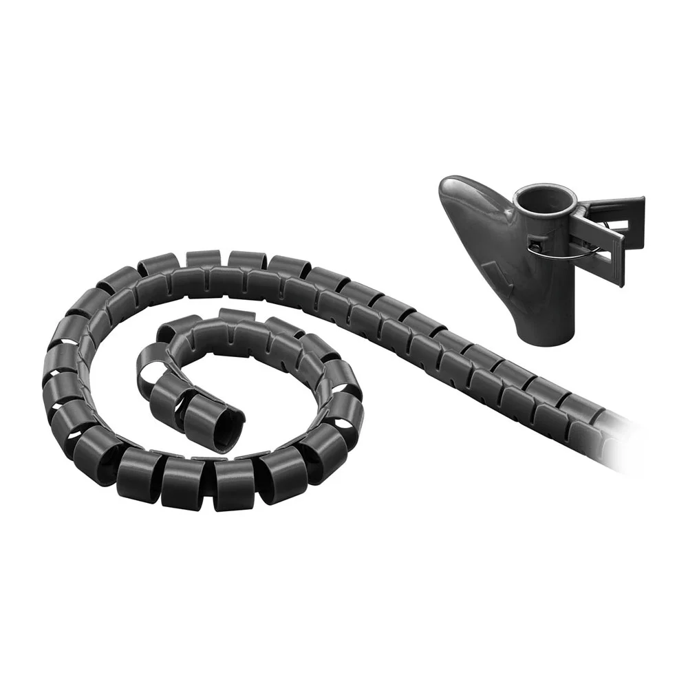 Φωτογραφία προϊόντος: MediaRange Cable Bundle Tube 20mm 2.5M Black (MRCS301)