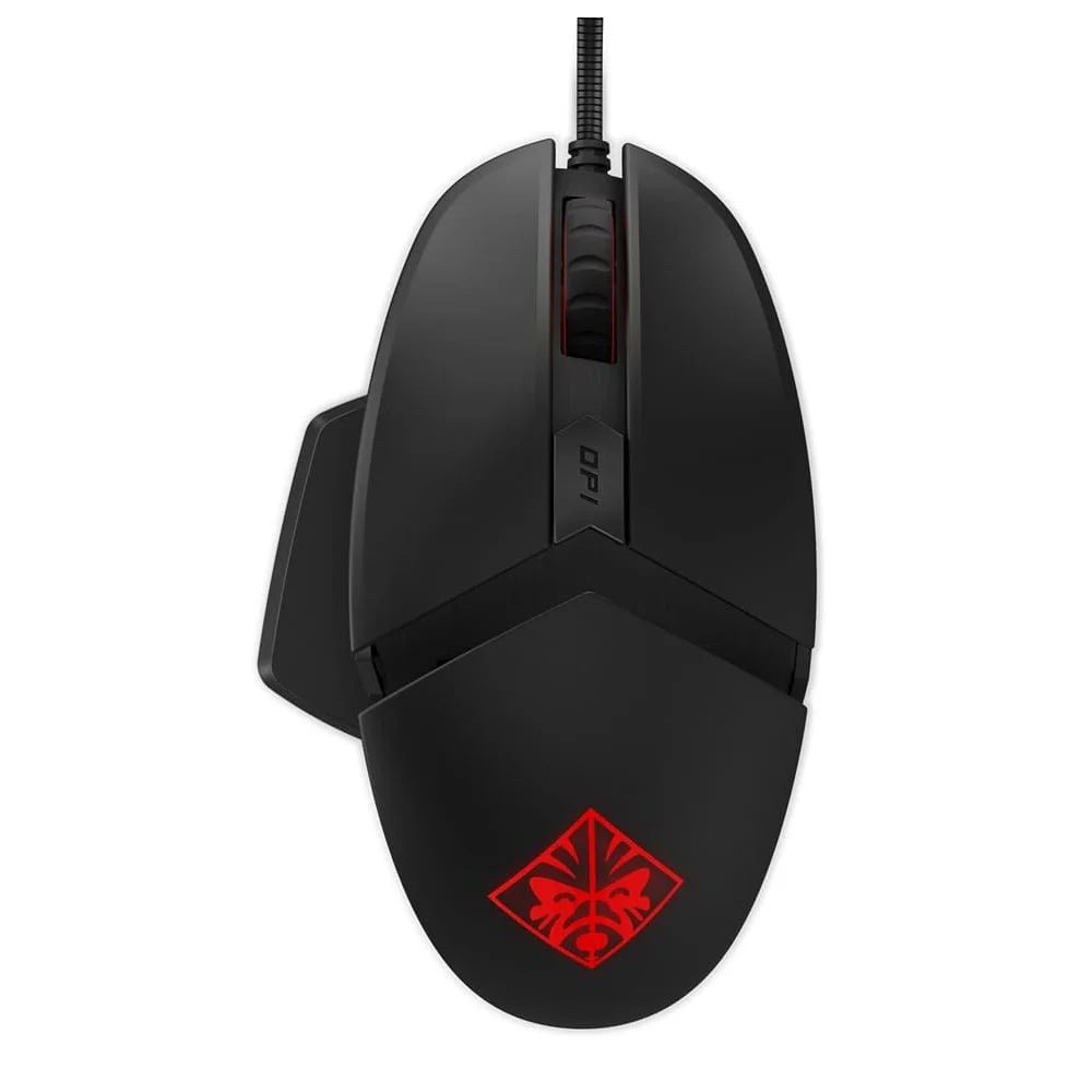 Φωτογραφία προϊόντος: HP ACCESSORIES HP OMEN Reactor Mouse (2VP02AA) (HP2VP02AA)