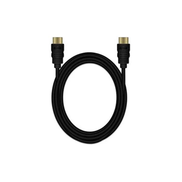 Φωτογραφία προϊόντος: Καλώδιο MediaRange HDMI/HDMI High Speed connection with Ethernet 5.0M Black (MRCS158)