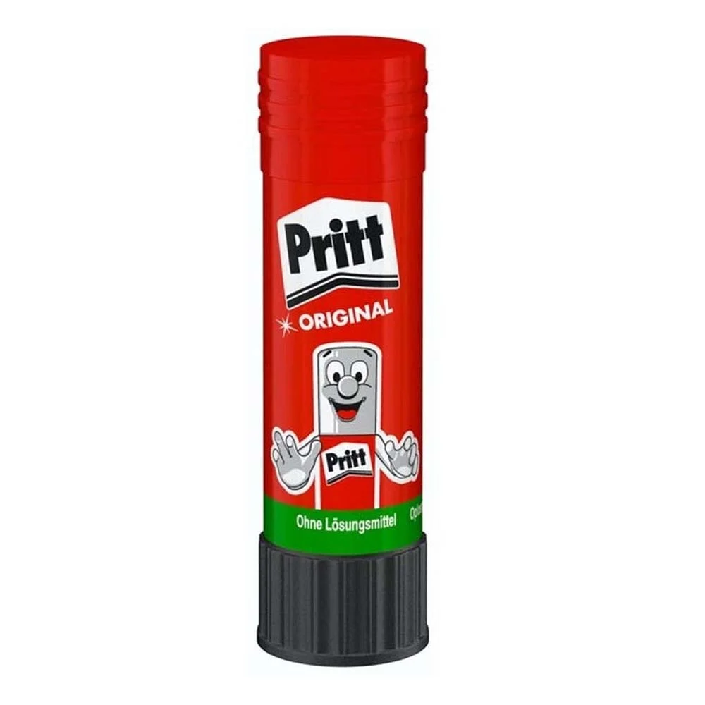 Φωτογραφία προϊόντος: Pritt Κόλλα Stick Stick για Χαρτί 22gr Χωρίς Διαλύτες (2643017) (PRITT2643017)