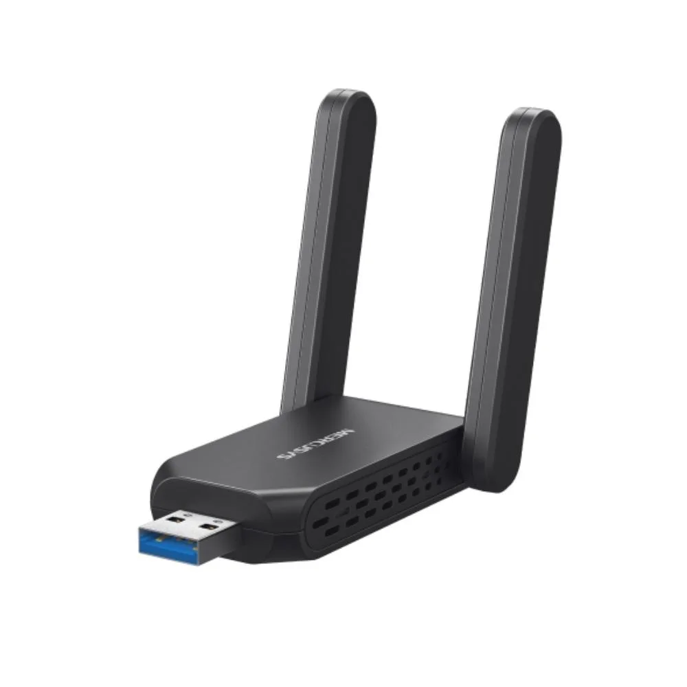 Φωτογραφία προϊόντος: Mercusys AX1800 High-Gain Wireless Dual-Band USB Adapter (MA72XH) (MERMA72XH)