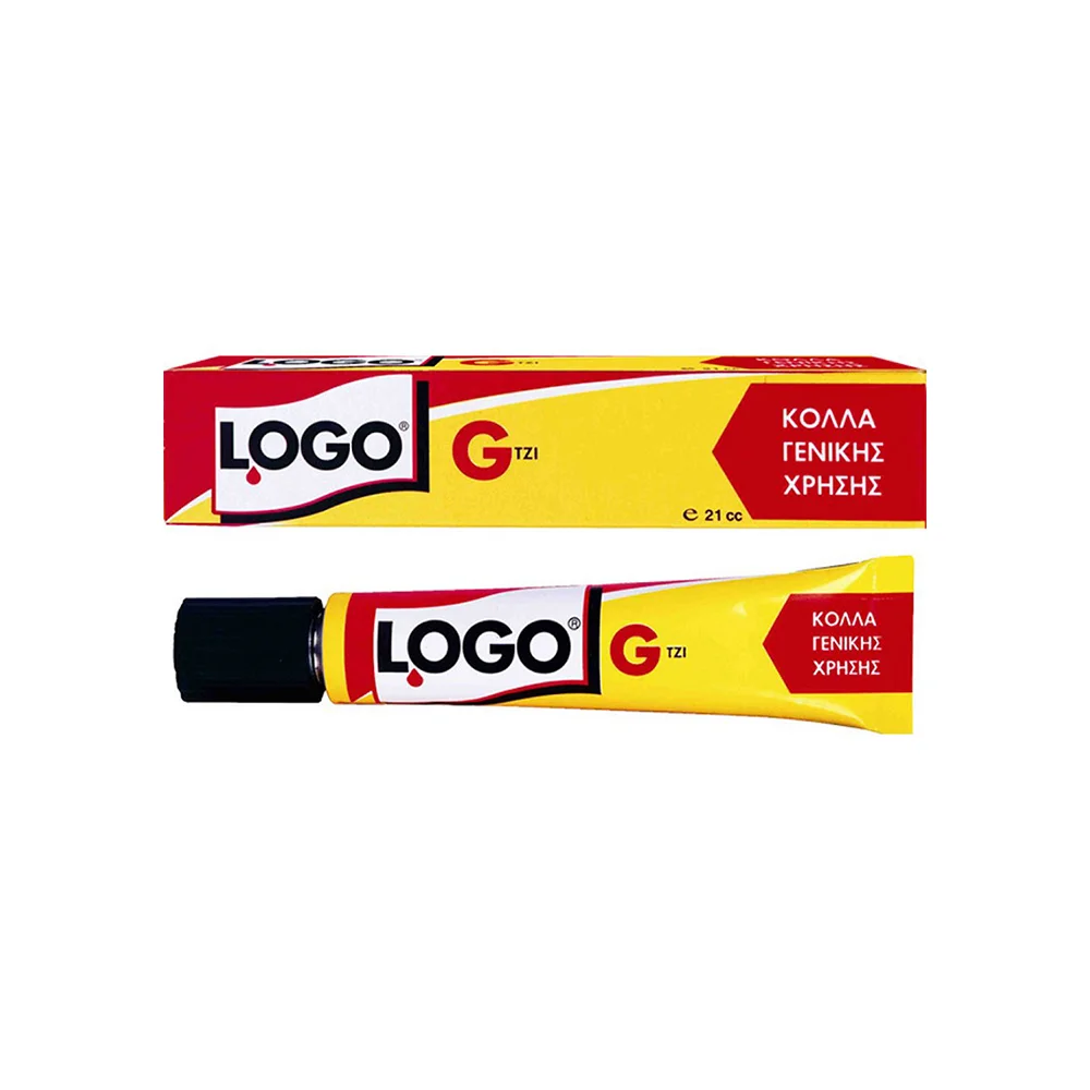 Φωτογραφία προϊόντος: Logo Κολλα Υγρη 21cc (G21CC) (LOGOG21CC)