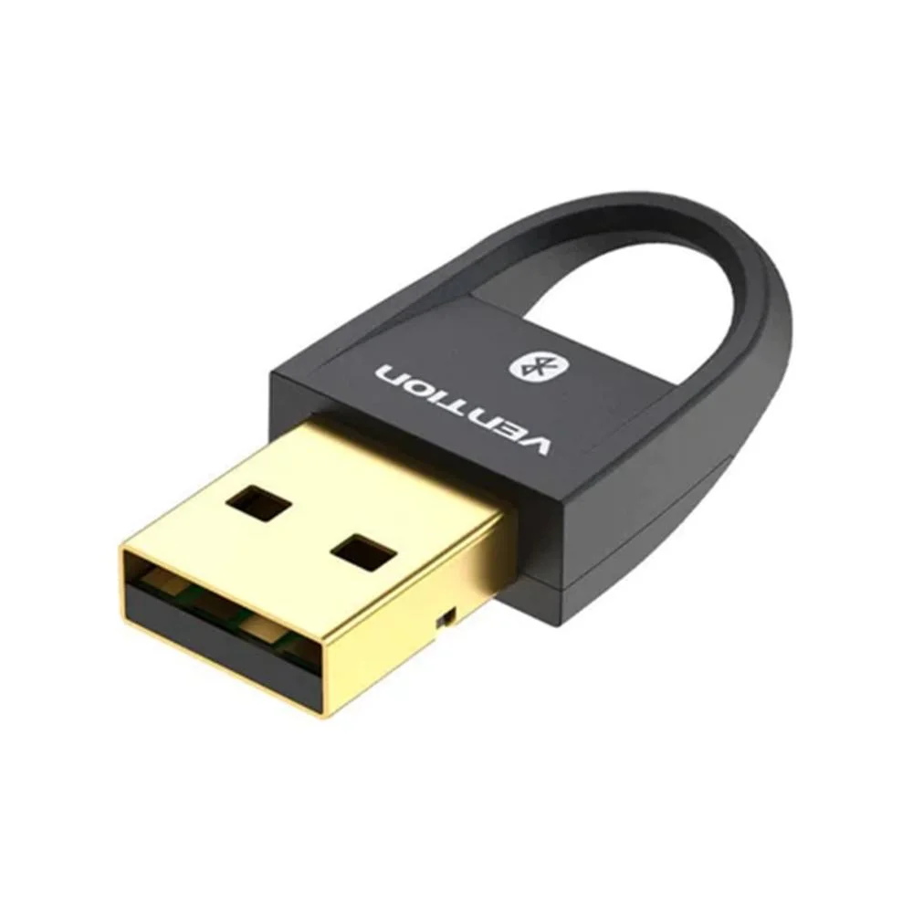 Φωτογραφία προϊόντος: VENTION USB Bluetooth 5.0 Adapter Black (CDSB0) (VENCDSB0)