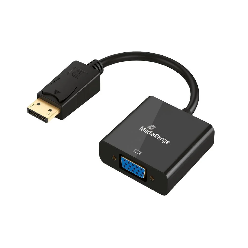 Φωτογραφία προϊόντος: MediaRange HDMI to DVI-I Video Converter, 20cm, Black (MRCS228)