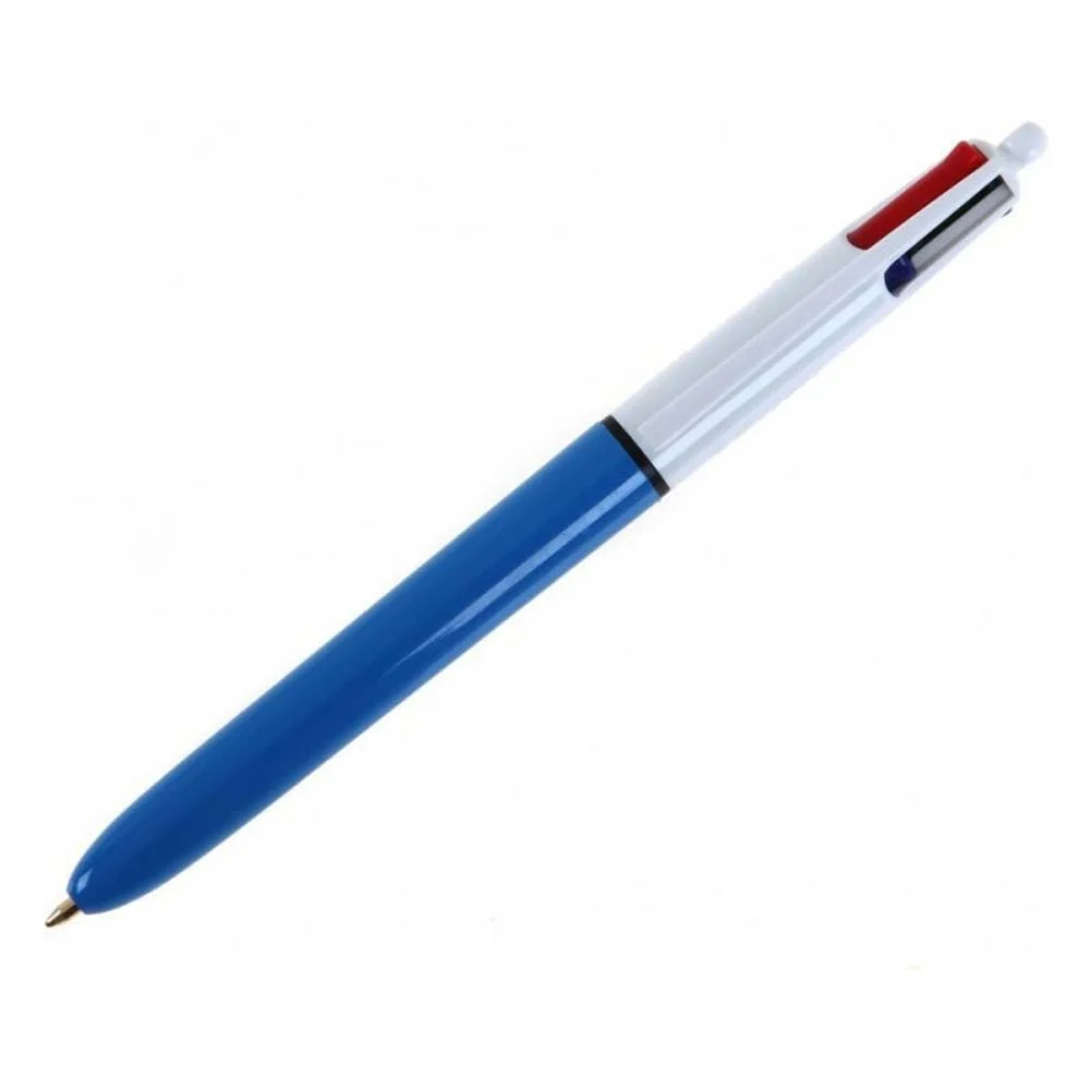Φωτογραφία προϊόντος: Bic Στυλό Ballpoint με Πολύχρωμο Mελάνι 4 Colours Original (802077) (BIC802077)