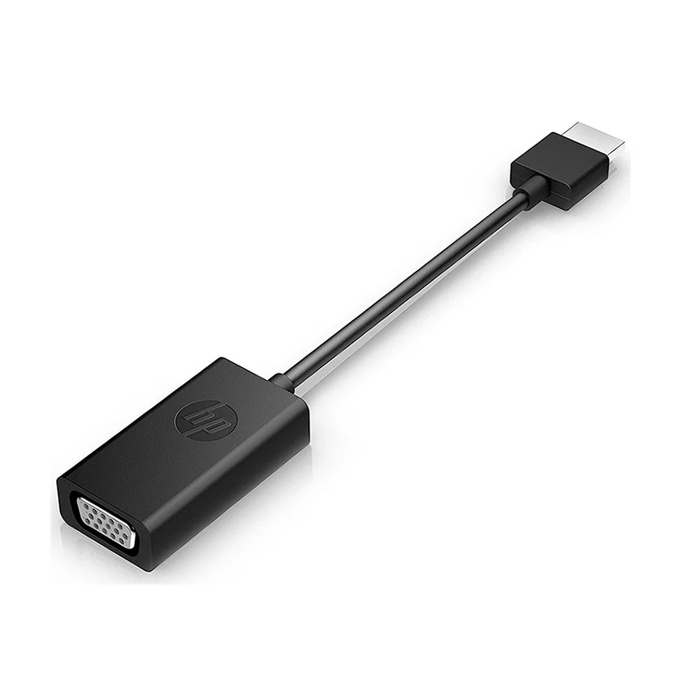 Φωτογραφία προϊόντος: HP ACCESSORIES HP HDMI to VGA Adapter (X1B84AA) (HPX1B84AA)