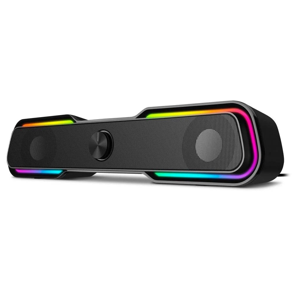 Φωτογραφία προϊόντος: Sven 2.0 Speakers 450 Black USB Bluetooth 2x5W (SV-020958)
