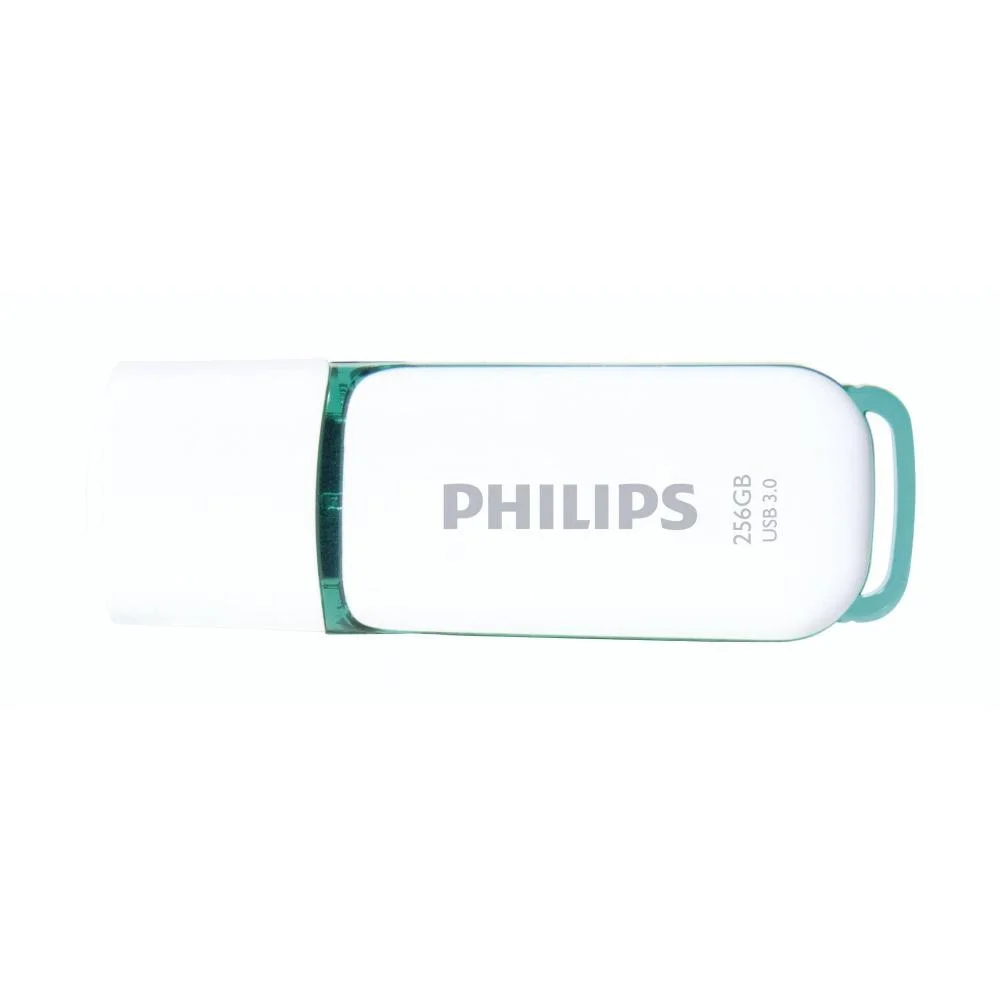 Φωτογραφία προϊόντος: Philips Snow 256GB USB 3.1 Stick Πράσινο (FM25FD75B/00) (PHIFM25FD75B-00)