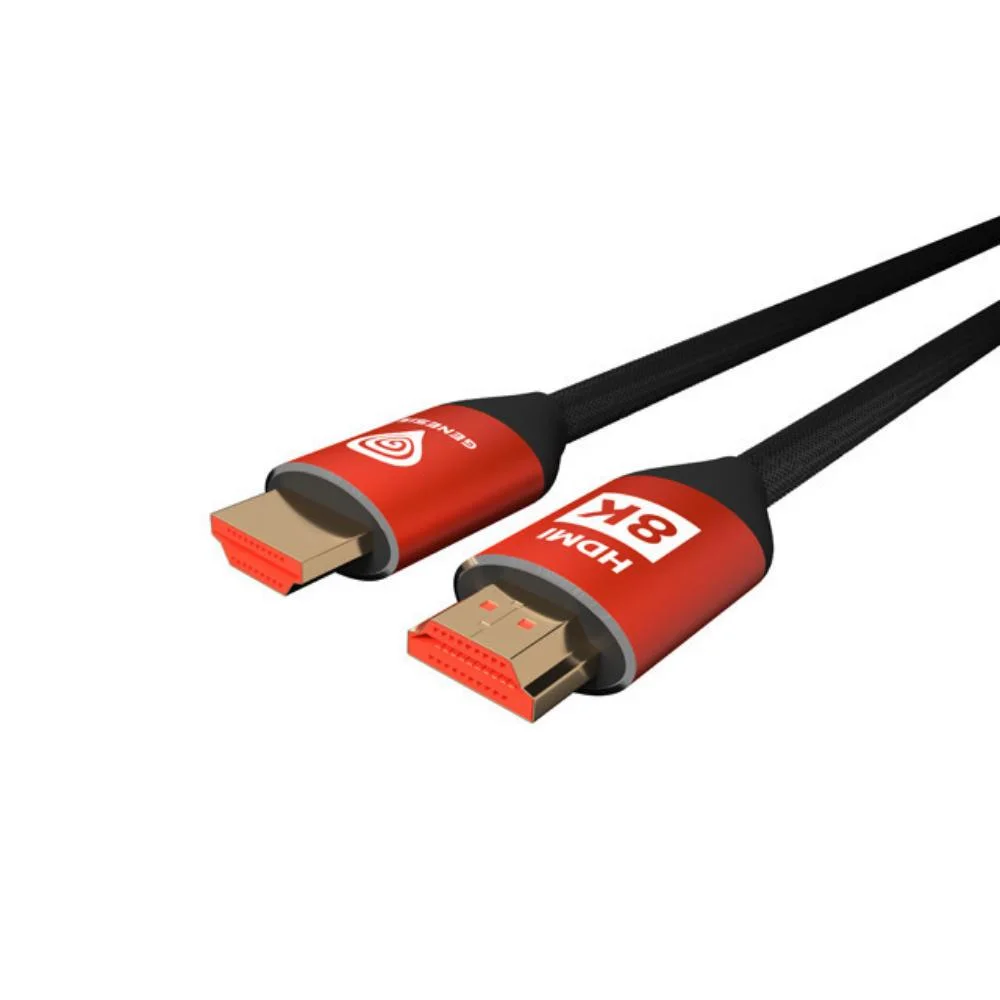 Φωτογραφία προϊόντος: Genesis Gaming HDMI Cable, Version 2.1, 8K, 3m for PS5/PS4 (NKA-1993) (GNSNKA-1993)