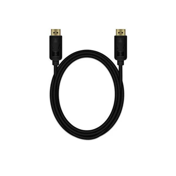 Φωτογραφία προϊόντος: Καλώδιο MediaRange DisplayPort connection cable, gold-plated contracts, 2.0M, Black (MRCS159)