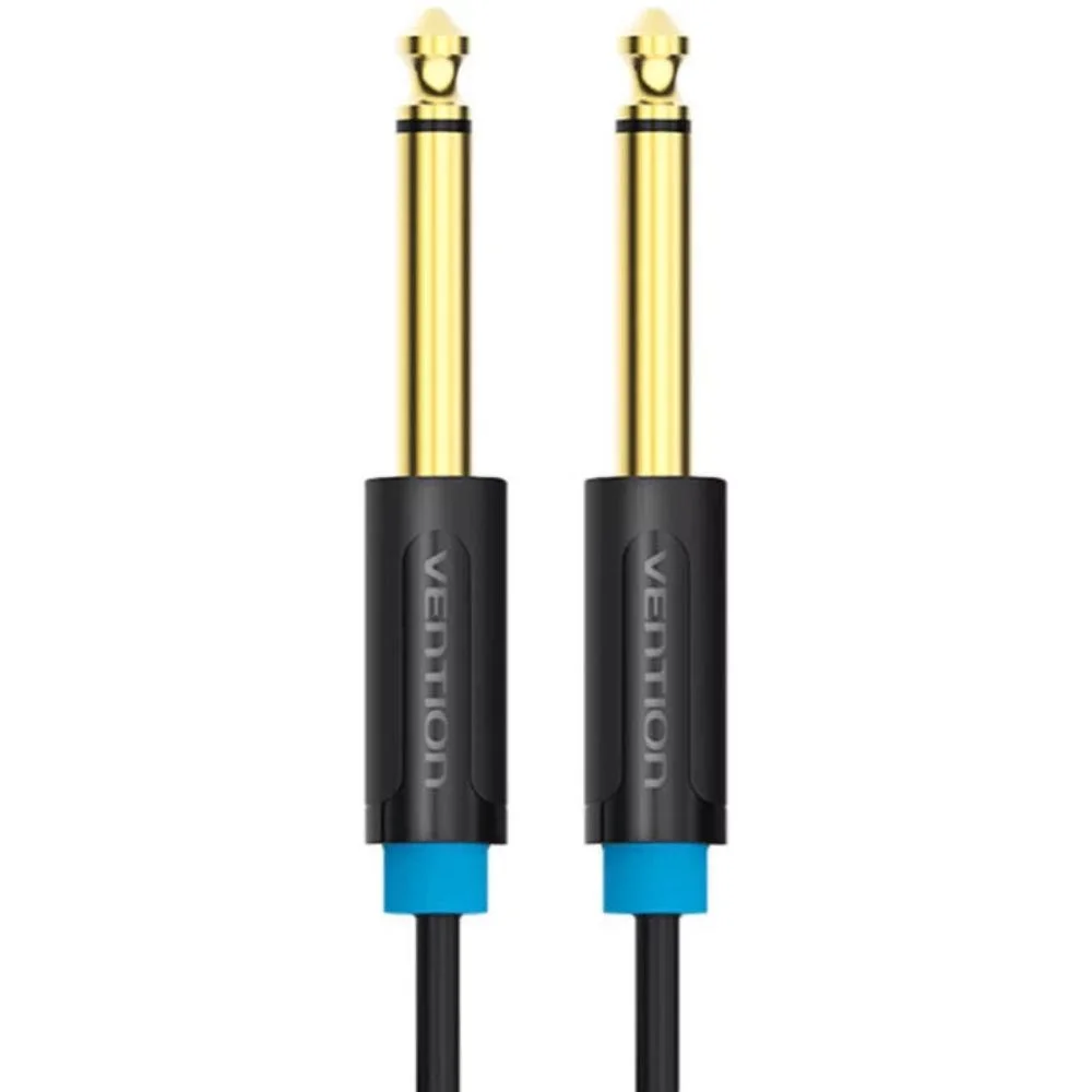 Φωτογραφία προϊόντος: VENTION 6.5mm Male to Male Audio Cable 5M Black (BAABJ) (VENBAABJ)