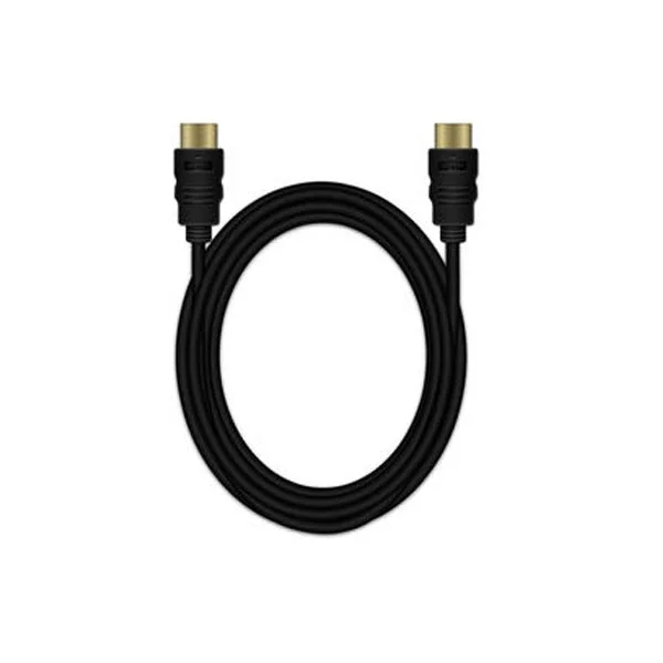 Φωτογραφία προϊόντος: Καλώδιο MediaRange HDMI/HDMI High Speed connection with Ethernet 3.0M Black (MRCS155)
