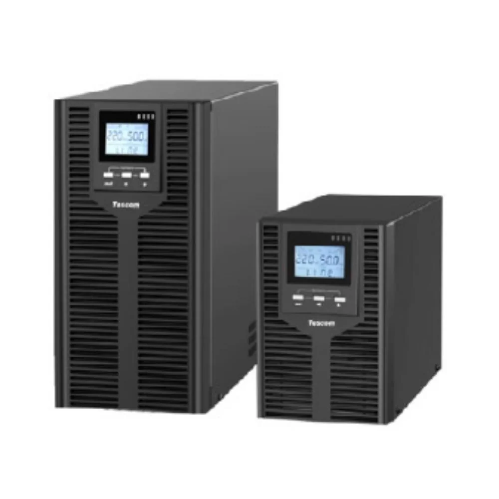 Φωτογραφία προϊόντος: Tescom UPS PRIME TOWER 2kVA/2000W LCD with 4 x 12V 9Ah 12A (UPS.0940) (TSUPS0940)