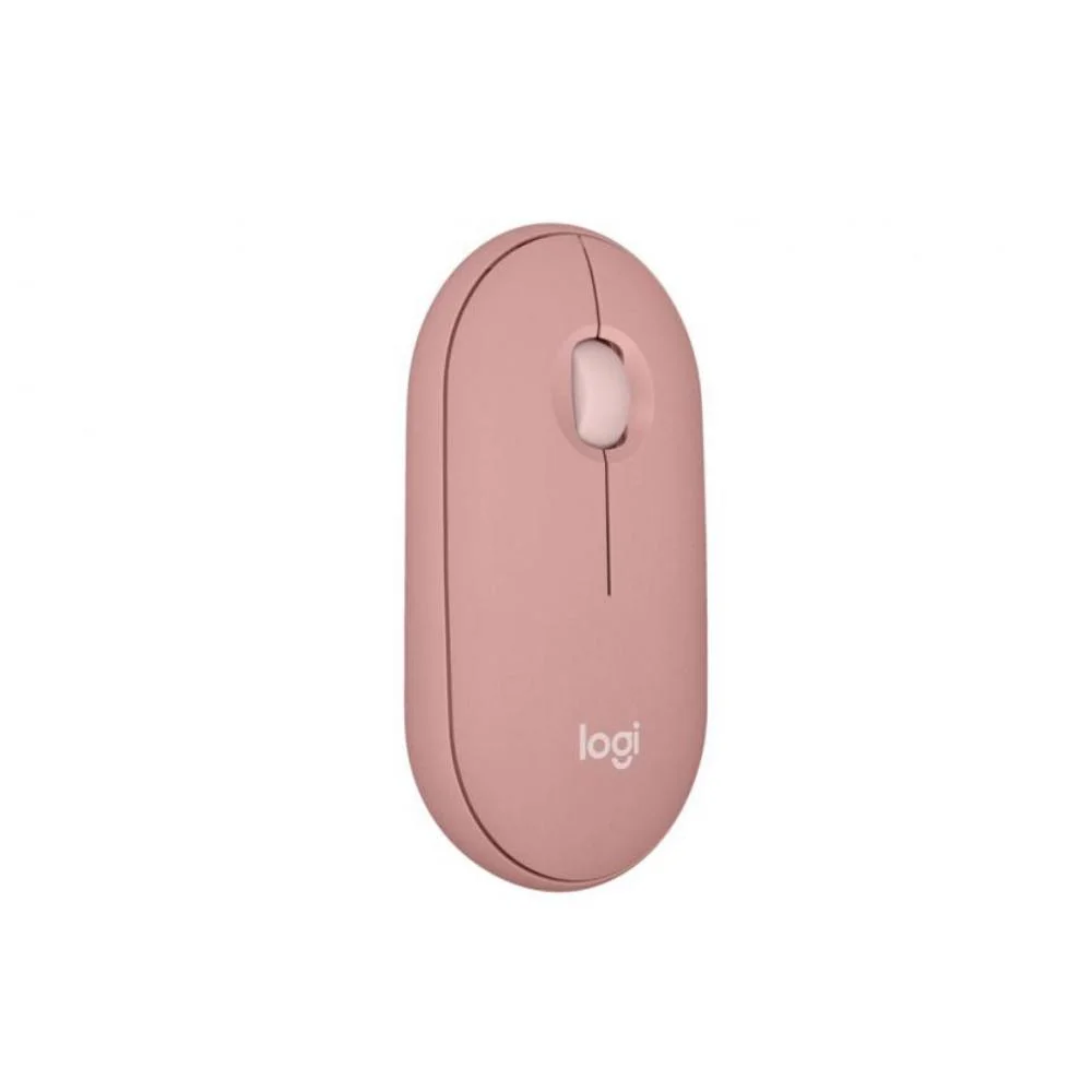 Φωτογραφία προϊόντος: Logitech M350s Pebble 2 Mouse Rose Wireless (910-007014) (LOGM350SROS)